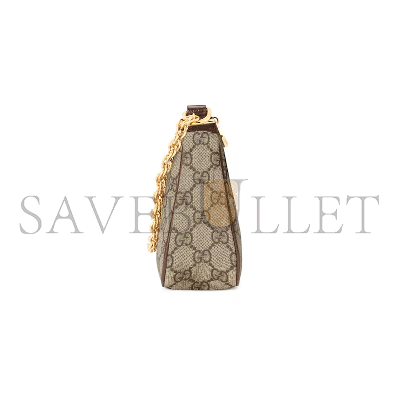 GUCCI OPHIDIA SMALL SHOULDER BAG 735132 (25*15.5*6cm)
